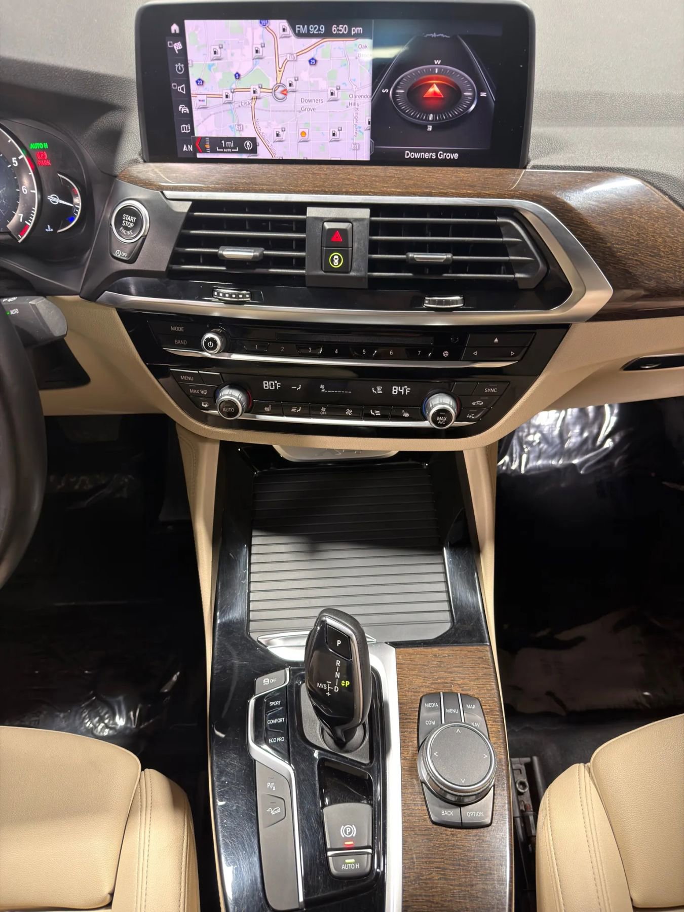 Used 2019 BMW X4 xDrive30i w/ Convenience Package AWD/4WD image 3