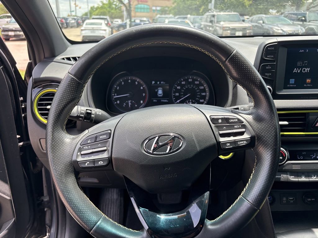 Used 2019 Hyundai Kona Limited FWD image 12