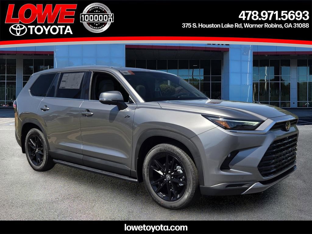 New 2026 Toyota Grand Highlander FWD image 1