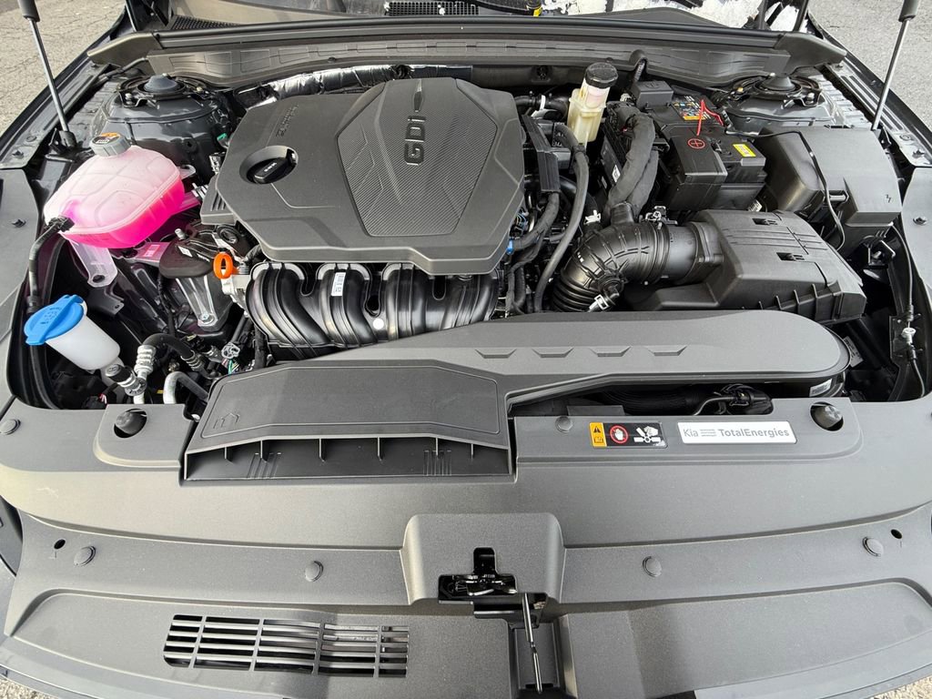 New 2026 Kia K5 EX image 28