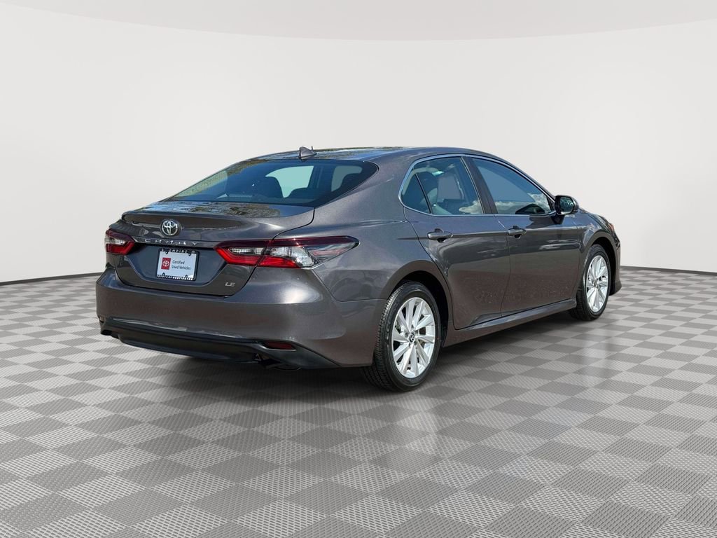 Used 2023 Toyota Camry LE FWD image 7