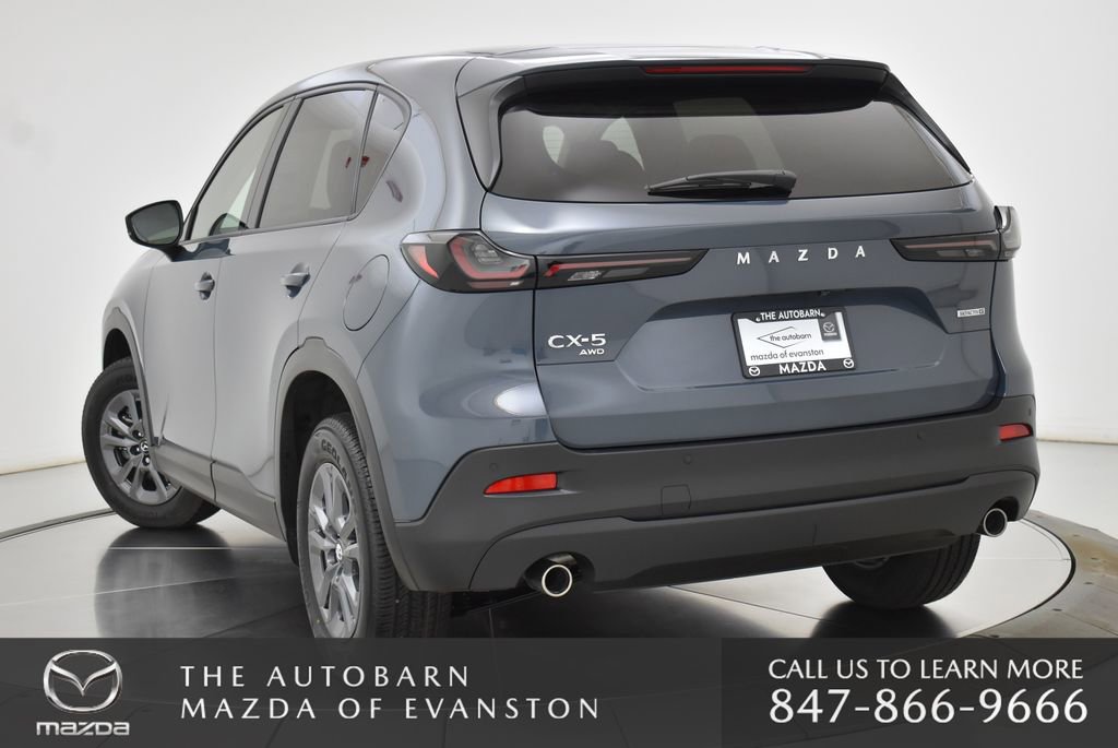 New 2026 MAZDA CX-5 Select AWD/4WD image 7