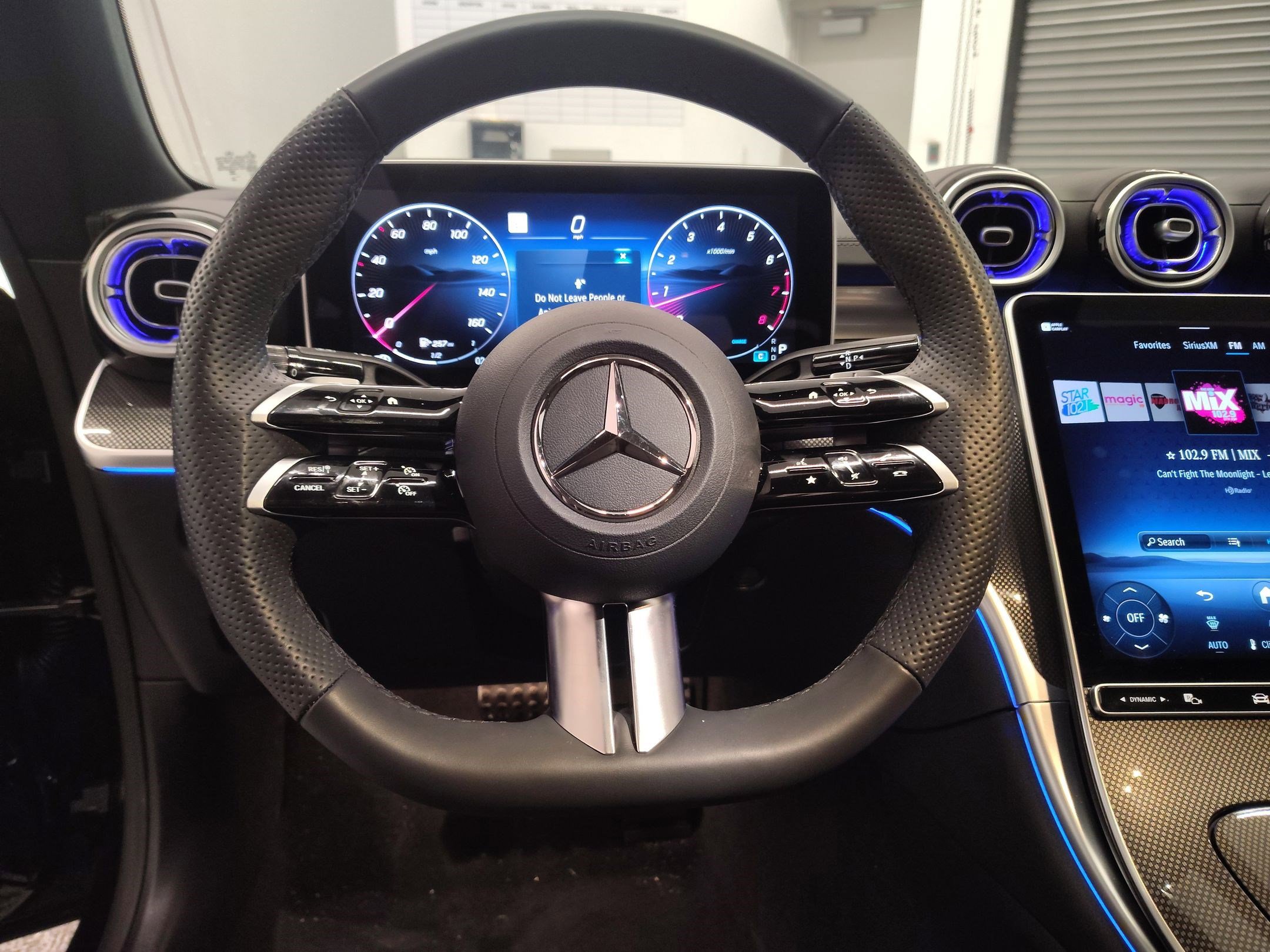 Certified 2026 Mercedes-Benz CLE 300 4MATIC Coupe image 13