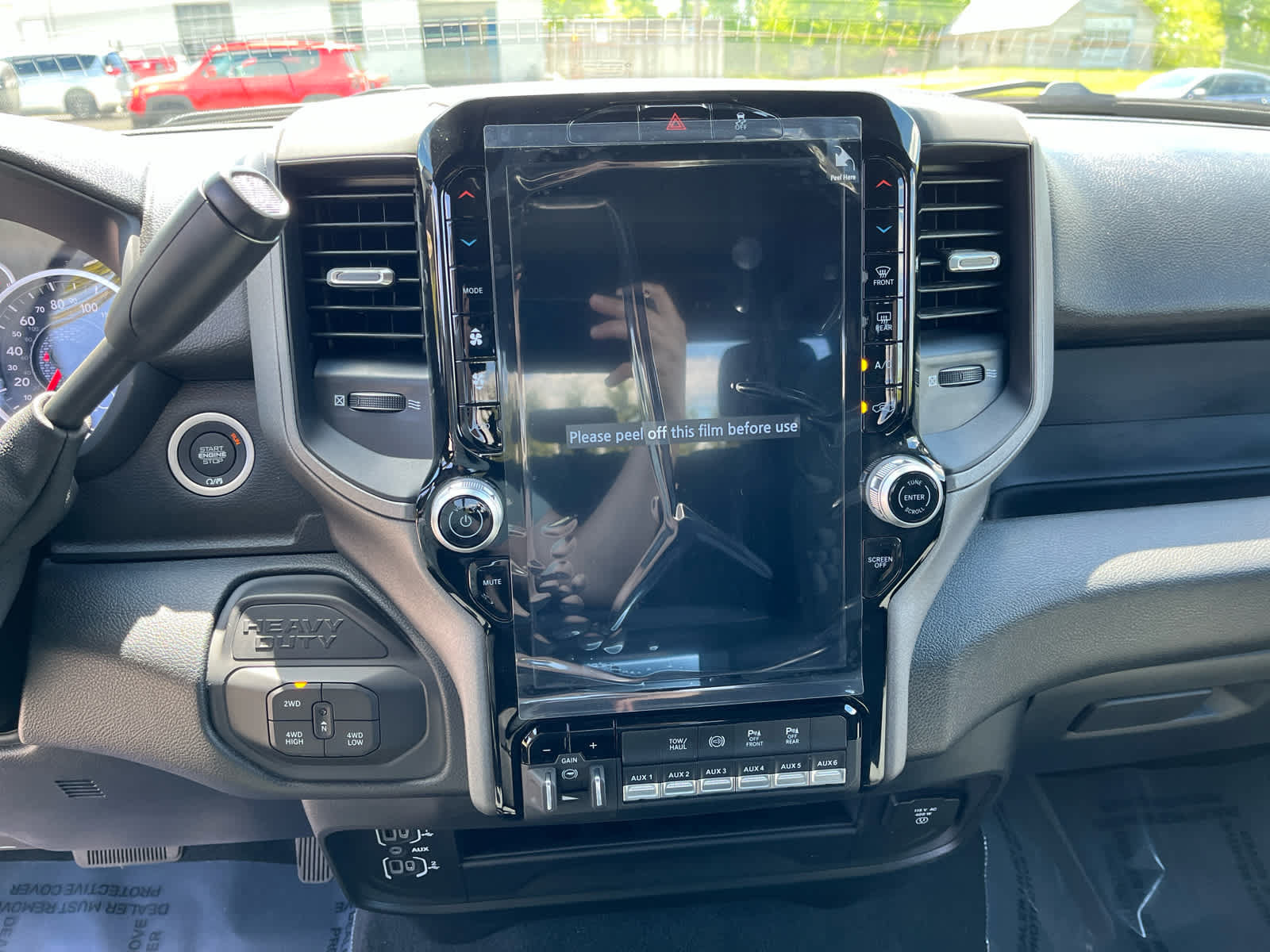 New 2026 RAM 3500 Tradesman AWD/4WD image 15