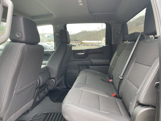 New 2026 Chevrolet Silverado 1500 Custom Trail Boss w/ Turbomax Blackout Package AWD/4WD image 16