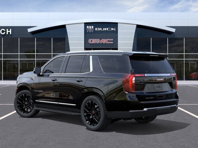 New 2026 GMC Yukon Elevation w/ Elevation Premium Package RWD image 3