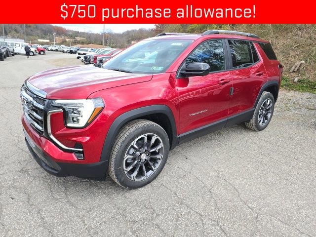 New 2026 GMC Terrain Elevation