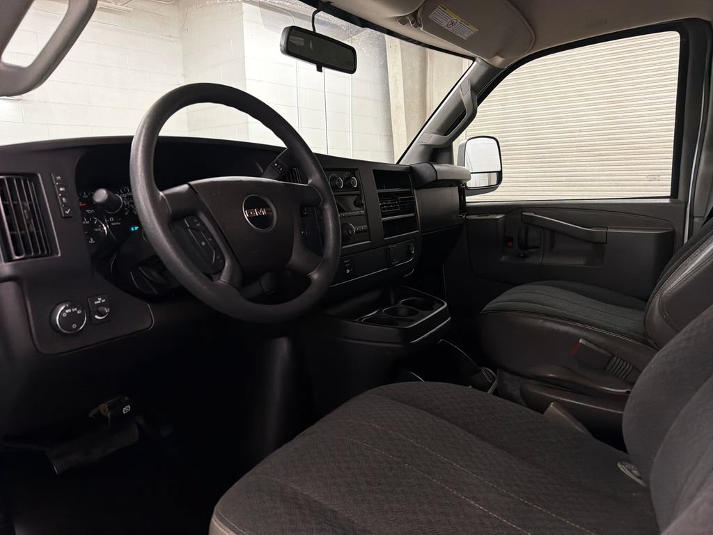 Used 2024 GMC Savana 2500 w/ Driver Convenience Package RWD image 7