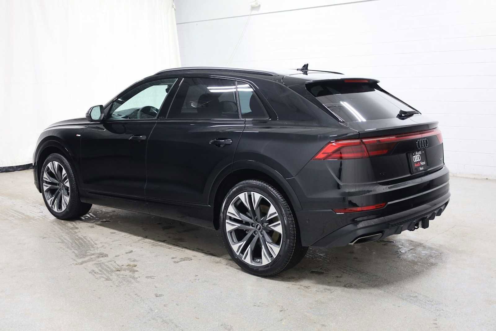 New 2026 Audi Q8 Premium Plus image 3