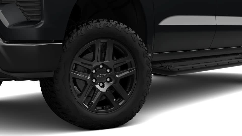 New 2026 Chevrolet Silverado 1500 LT Trail Boss w/ LT Trail Boss Premium Package AWD/4WD image 68