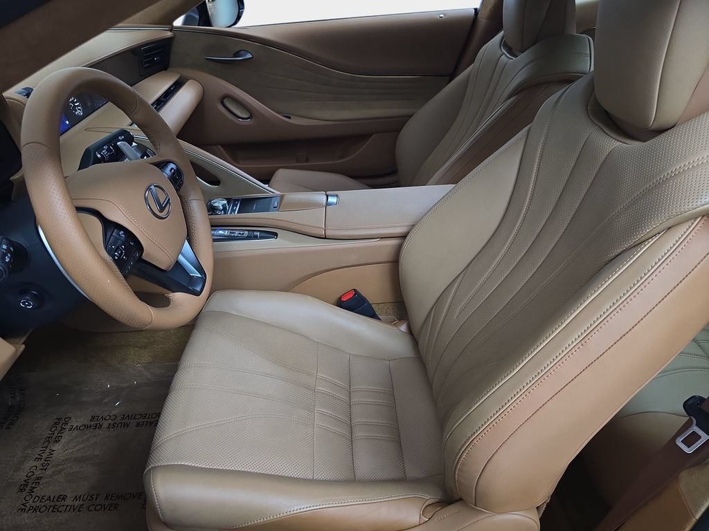 Used 2018 Lexus LC 500 Coupe w/ Touring Package RWD image 16
