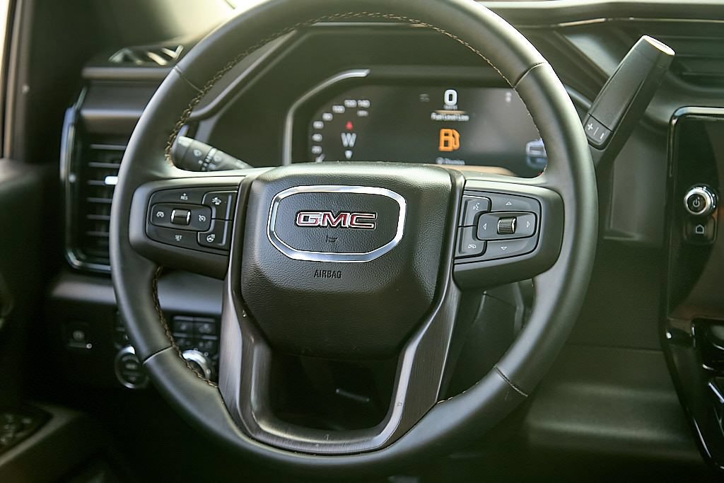 New 2026 GMC Sierra 2500 AT4 w/ AT4 Premium Plus Package AWD/4WD image 46