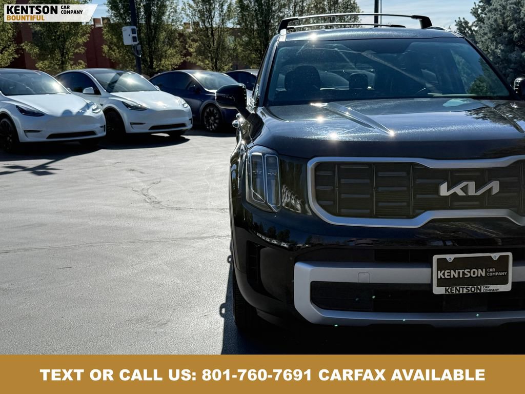 Used 2025 Kia Telluride S AWD/4WD image 13