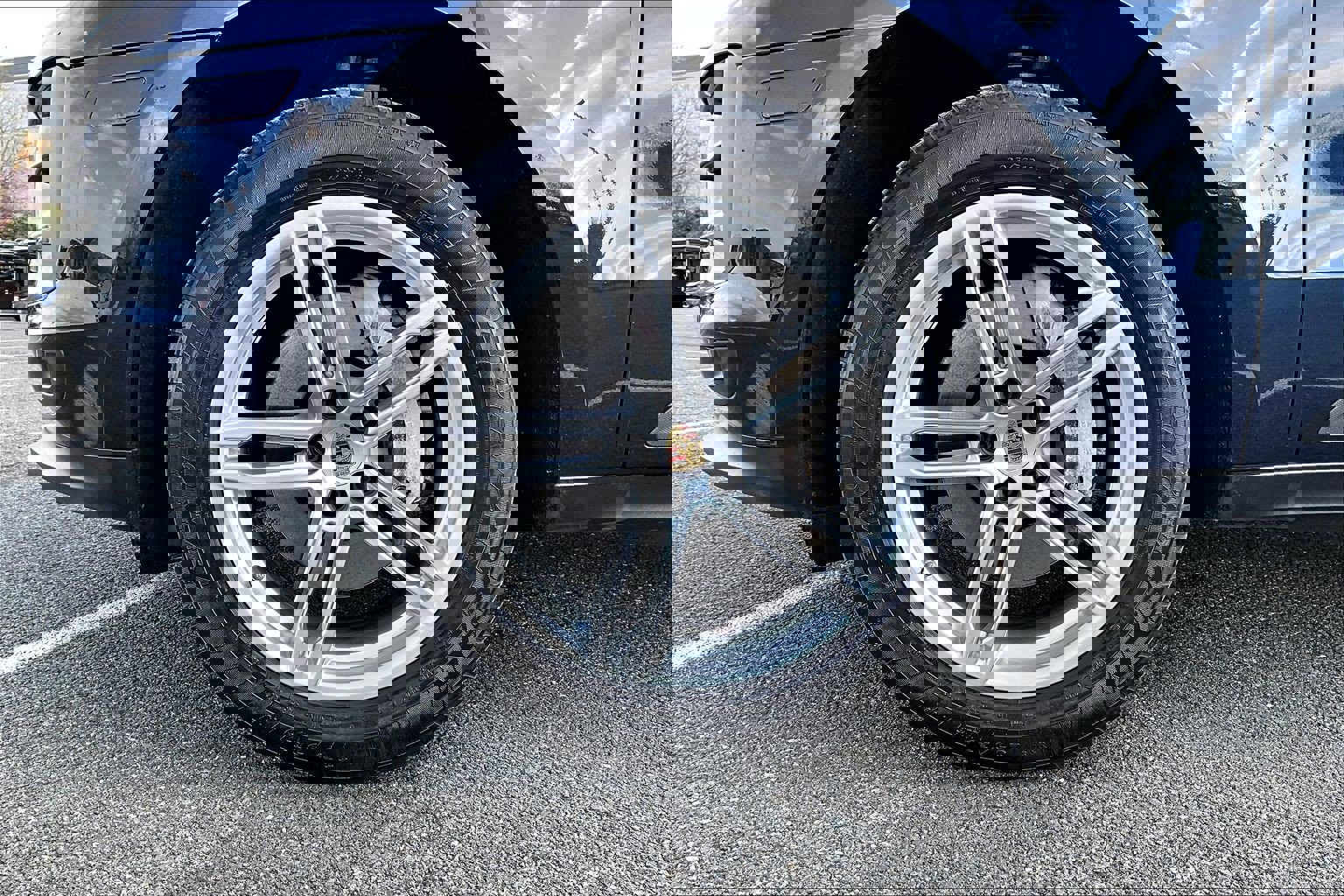 Used 2021 Porsche Macan image 8