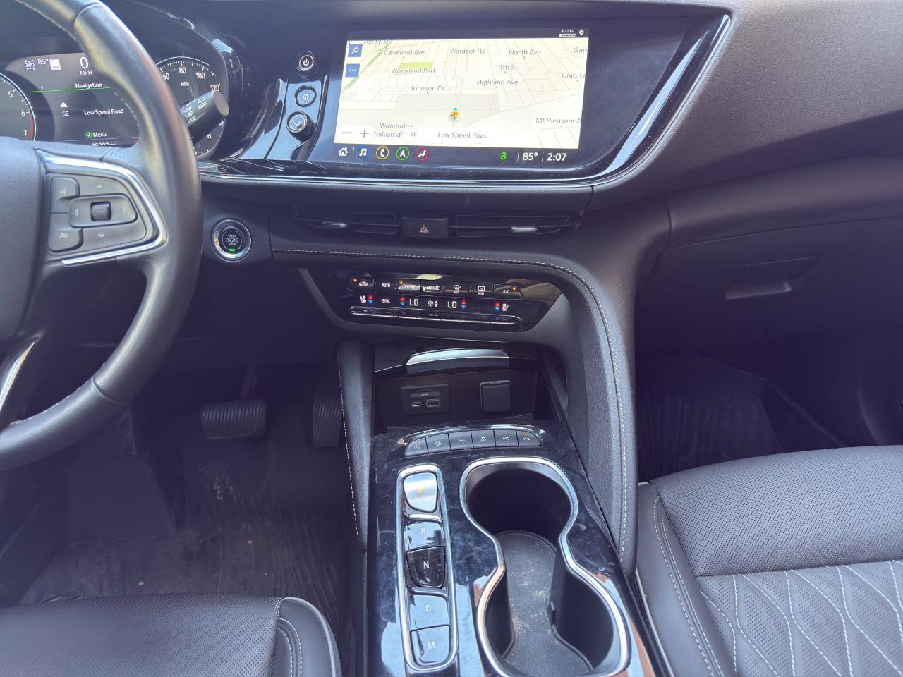 Used 2023 Buick Envision Avenir AWD/4WD image 15