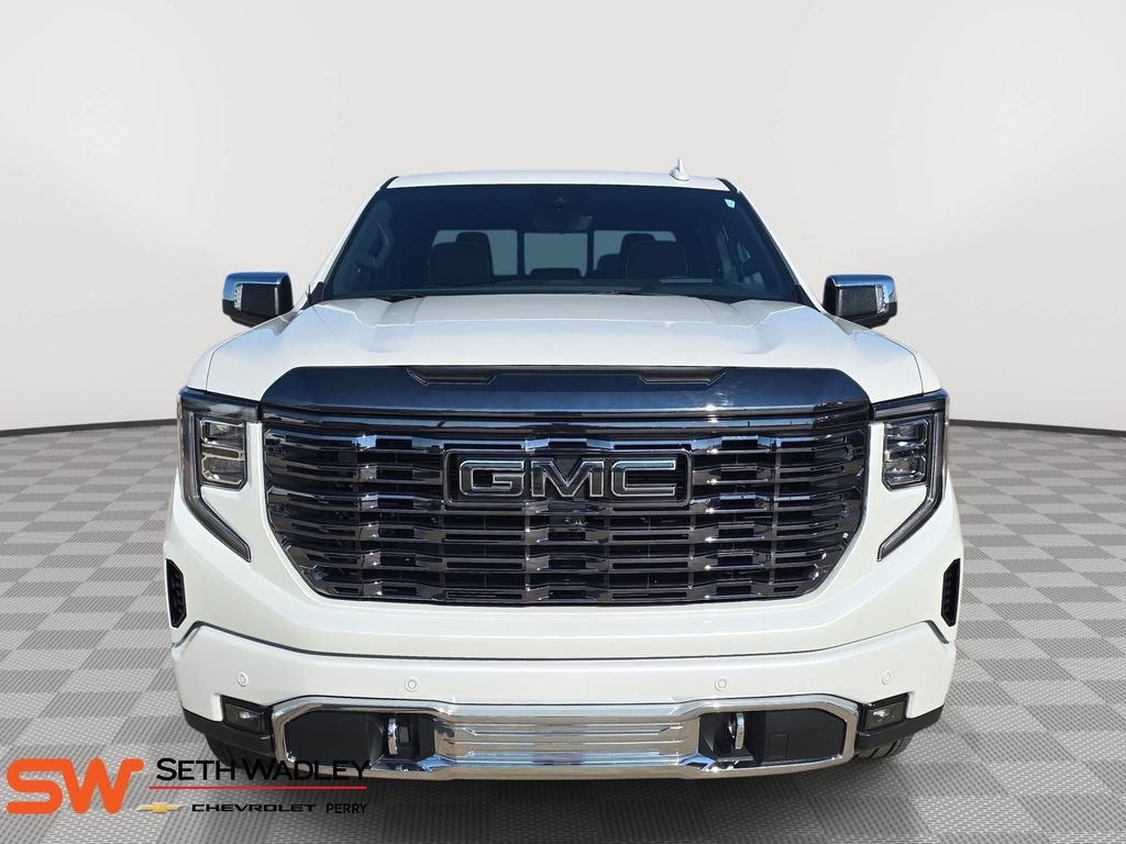 Used 2024 GMC Sierra 1500 Denali Ultimate AWD/4WD image 2