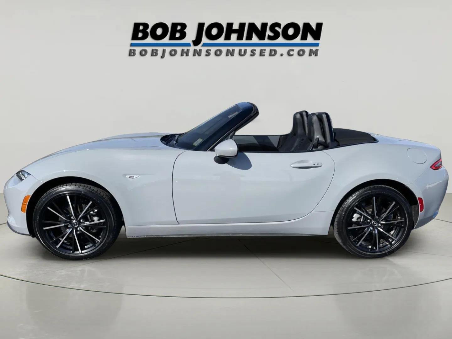 Used 2024 MAZDA MX-5 Miata Grand Touring w/ Appearance Package image 8