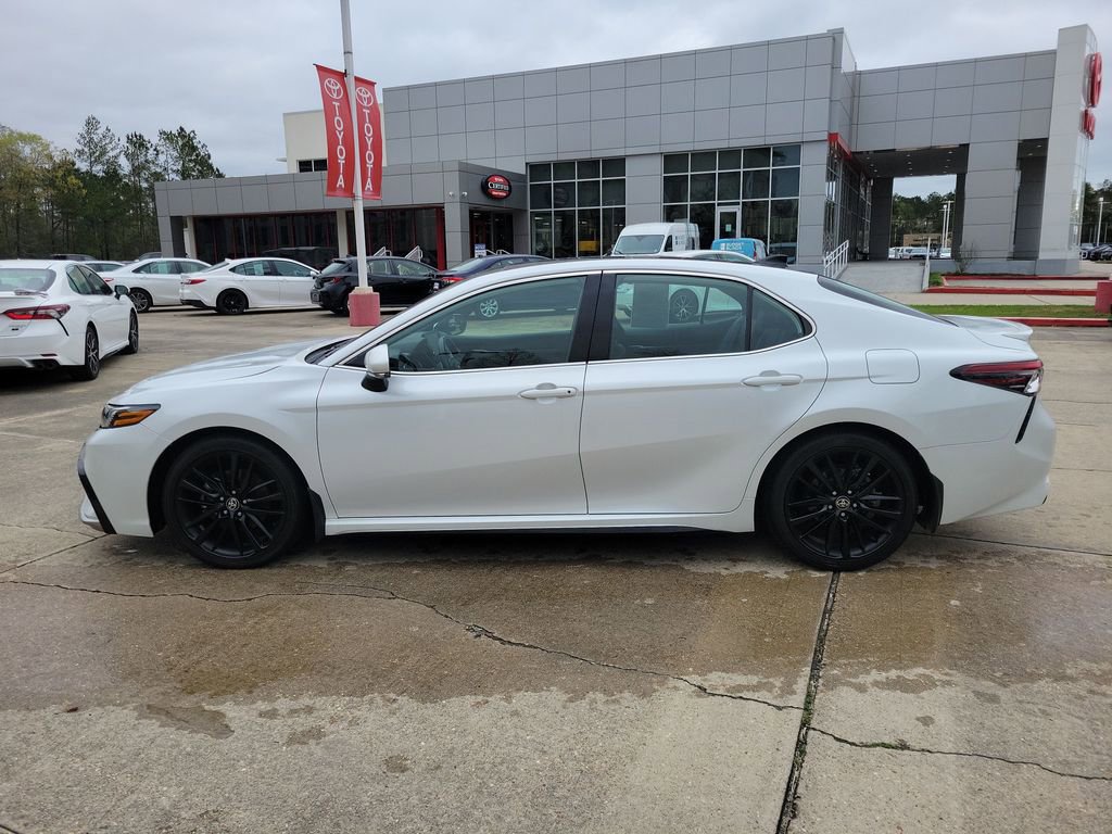 Certified 2023 Toyota Camry XSE image 2
