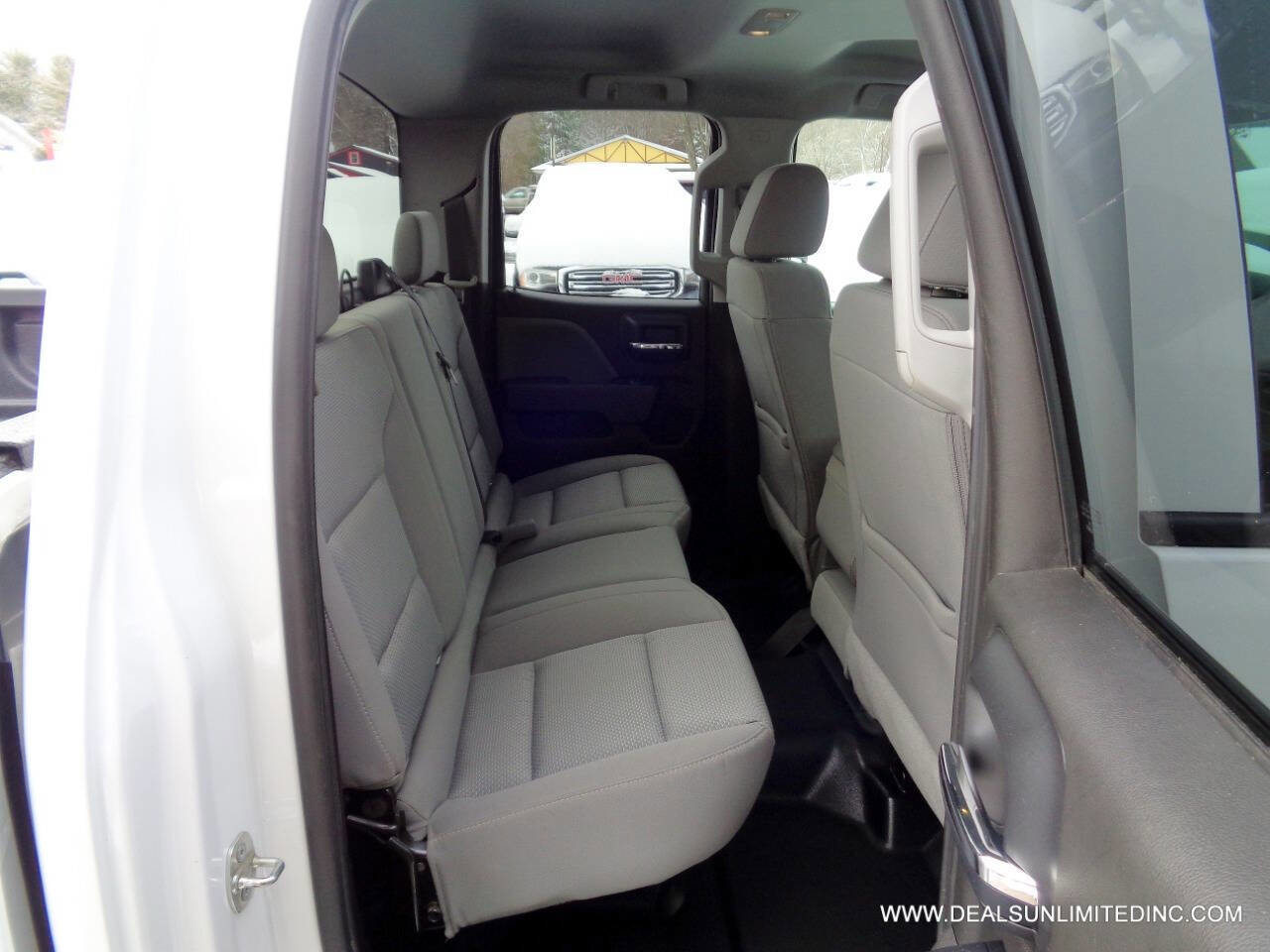 Used 2017 Chevrolet Silverado 1500 W/T w/ WT Convenience Package image 21