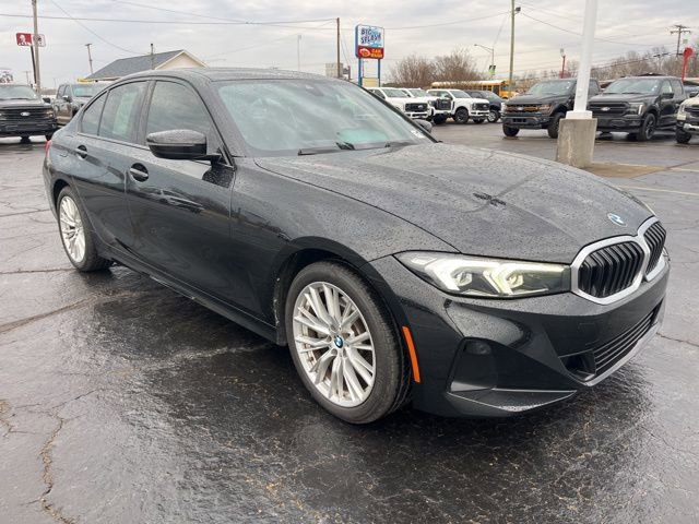 Used 2023 BMW 330i Sedan image 3