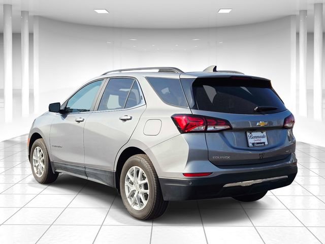 Used 2024 Chevrolet Equinox LT w/ LPO, Floor Liner Package AWD/4WD image 3