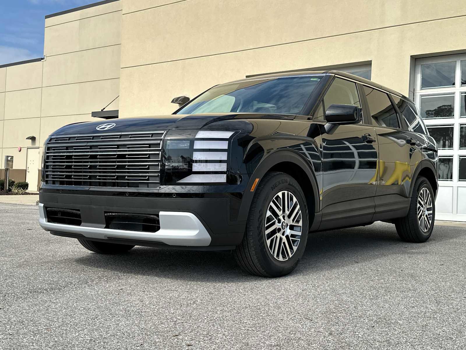 New 2026 Hyundai Palisade SE image 3