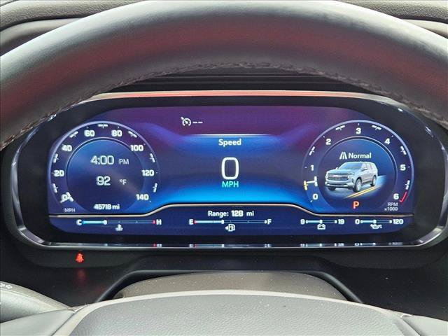 Used 2024 Chevrolet Tahoe LT w/ Luxury Package RWD image 10