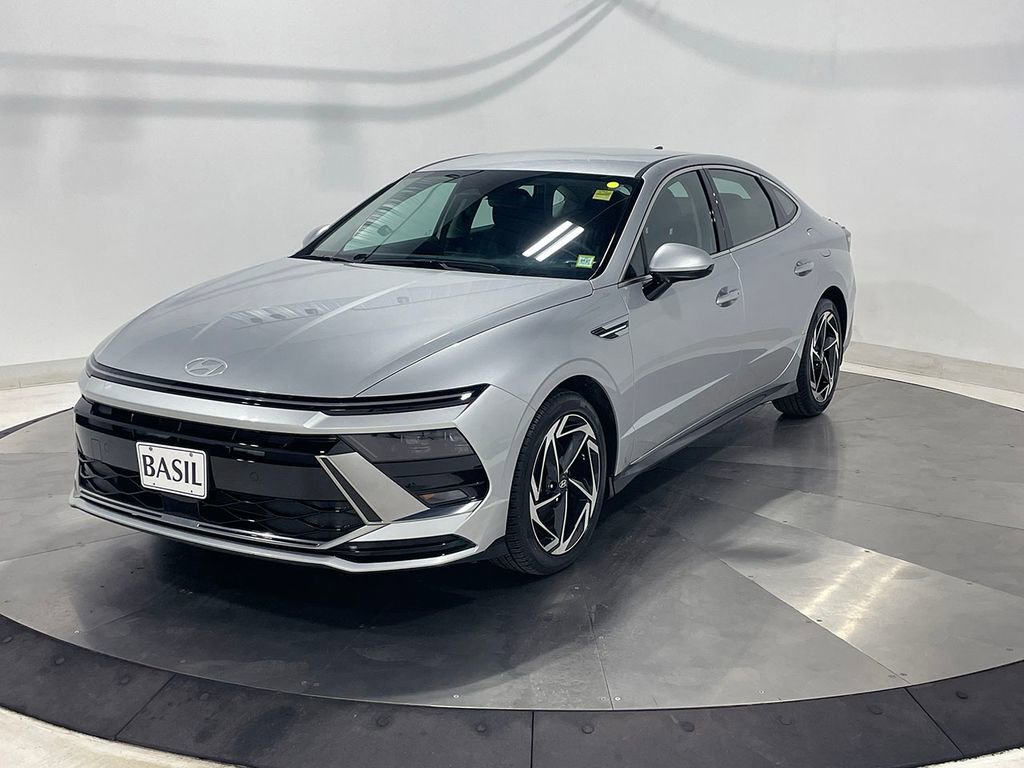Used 2026 Hyundai Sonata SEL AWD/4WD image 8