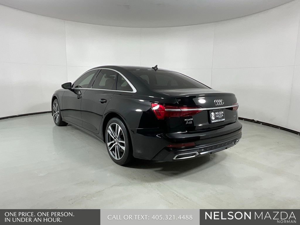 Used 2019 Audi A6 3.0T Premium w/ Convenience Package image 6