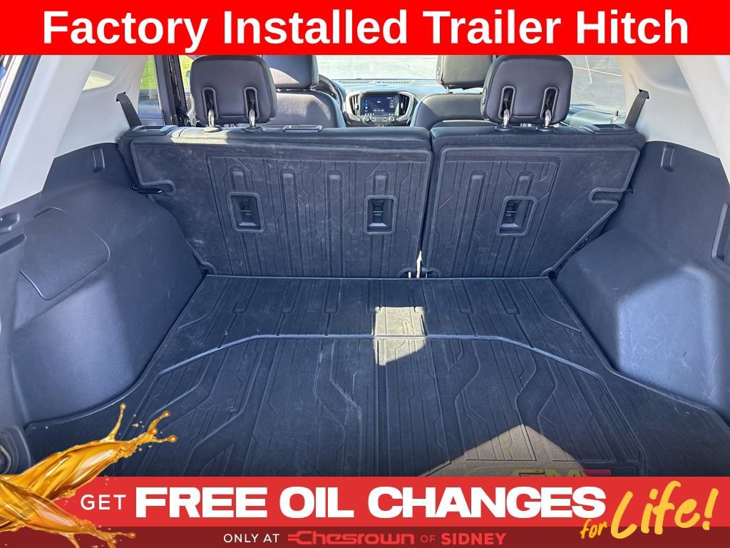 Used 2020 GMC Terrain Denali w/ Denali Premium Package image 32