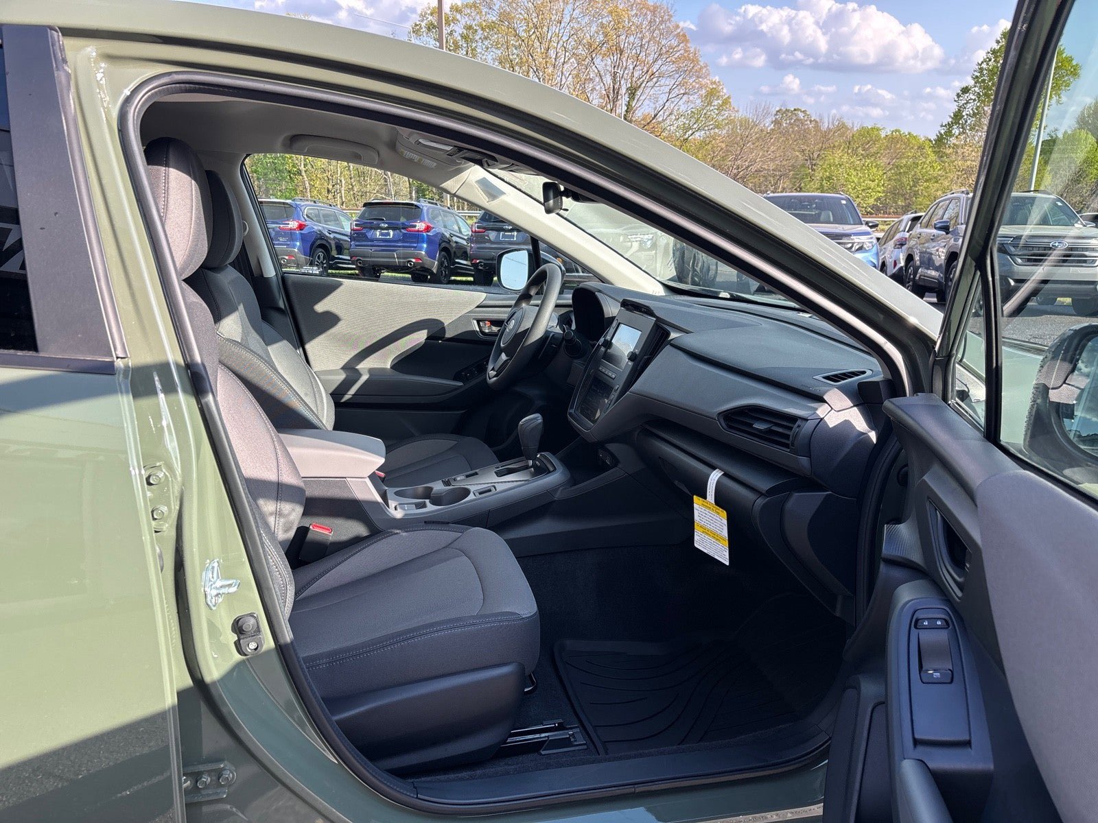 New 2026 Subaru Crosstrek 2.5i AWD/4WD image 44
