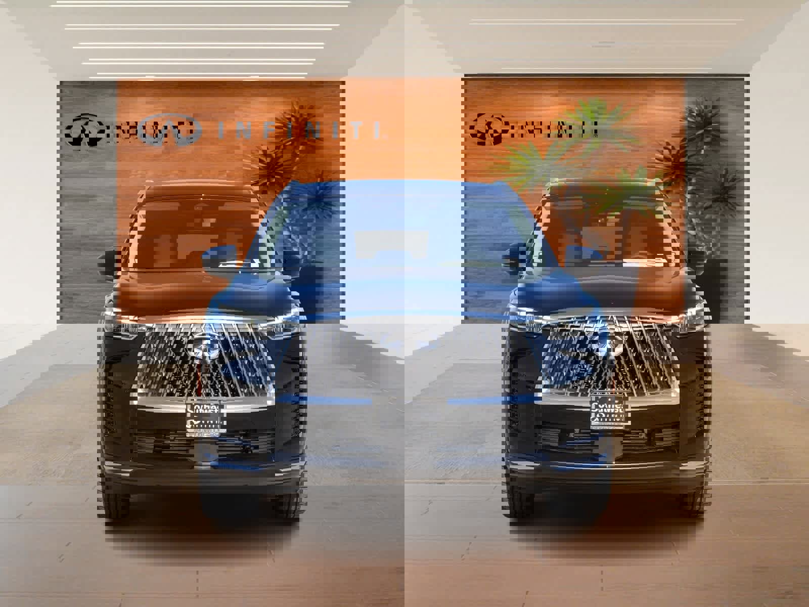 New 2026 INFINITI QX60 Luxe image 2