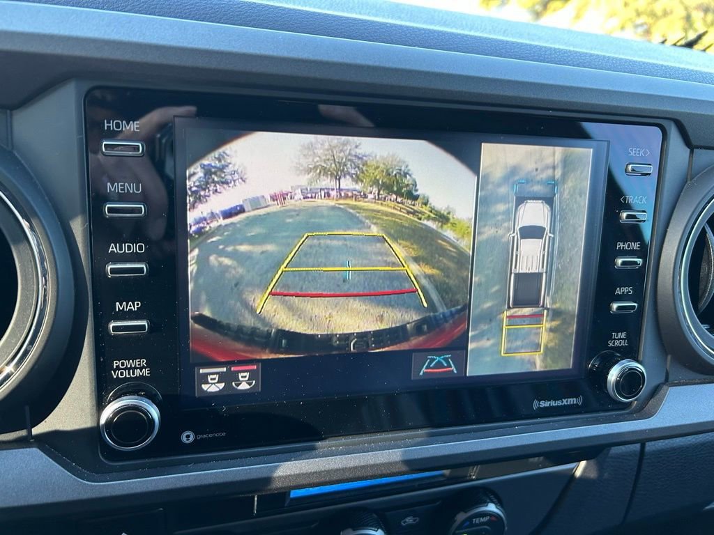 Used 2023 Toyota Tacoma TRD Sport w/ Advanced Technology Package image 26