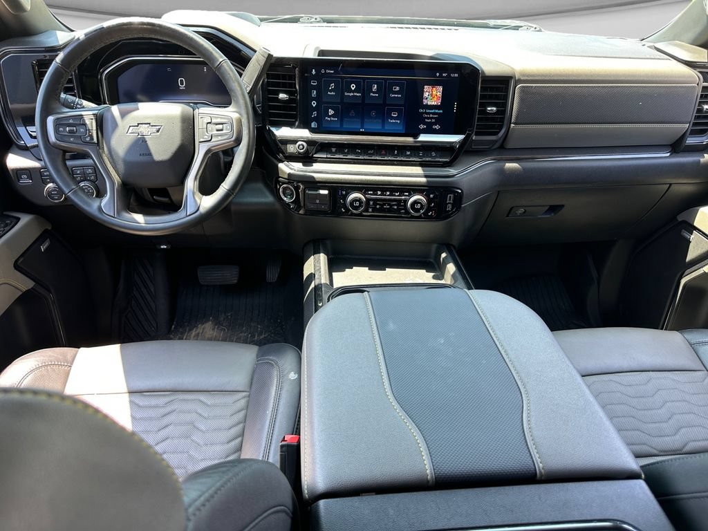 Used 2025 Chevrolet Silverado 2500 ZR2 w/ ZR2 Bison Edition AWD/4WD image 21