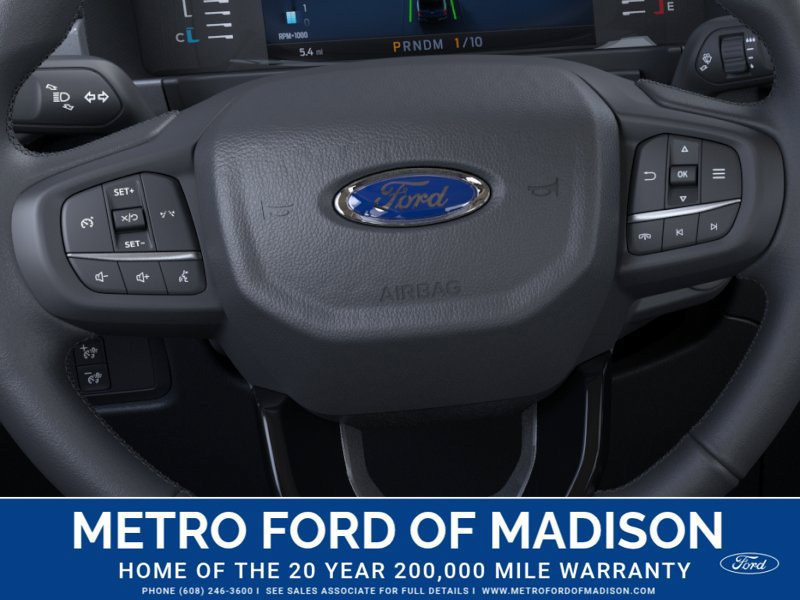 New 2026 Ford Ranger XLT w/ Equipment Group 301A High AWD/4WD image 12