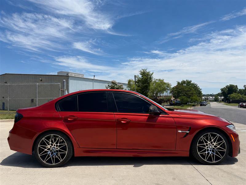 Used 2015 BMW M3 RWD image 6