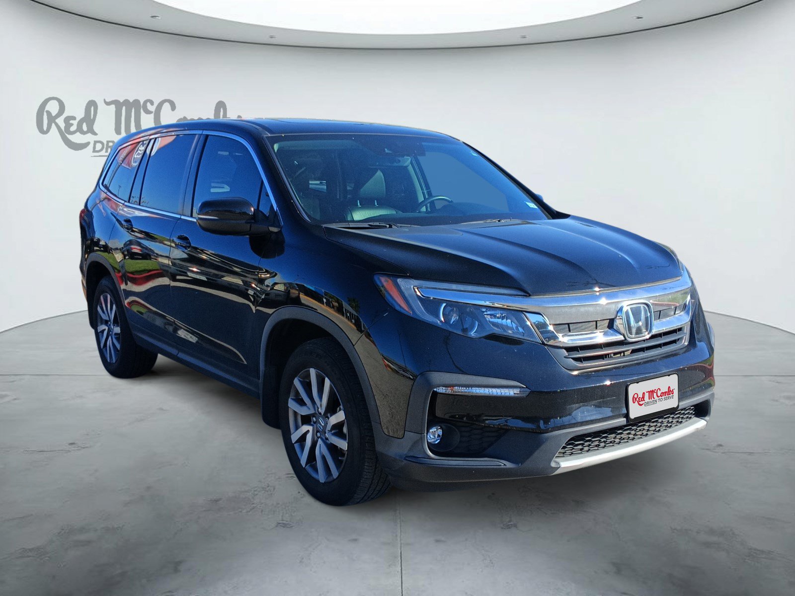 Used 2022 Honda Pilot EX-L image 3