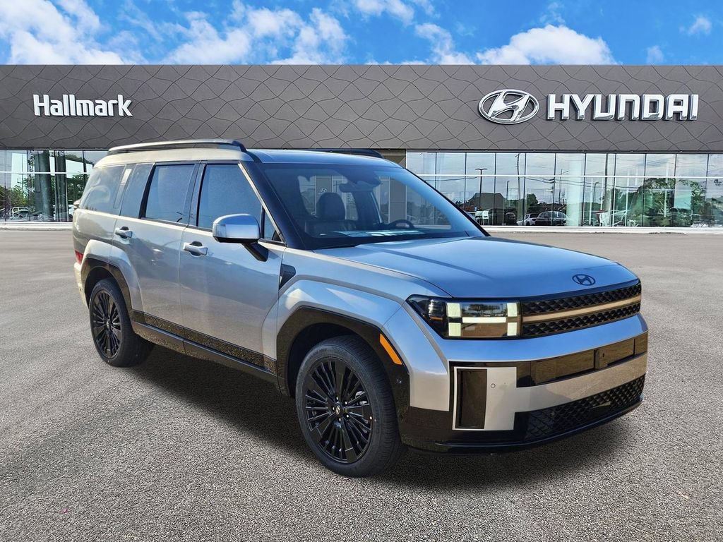 New 2026 Hyundai Santa Fe Calligraphy