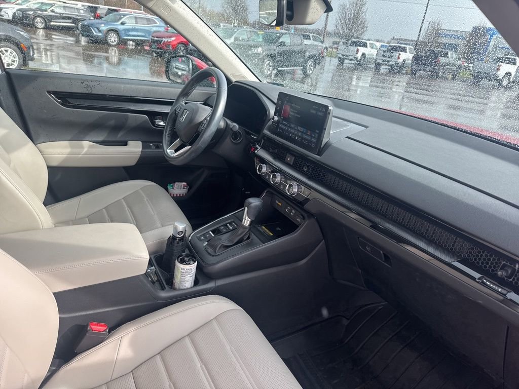 Used 2024 Honda CR-V EX-L image 10