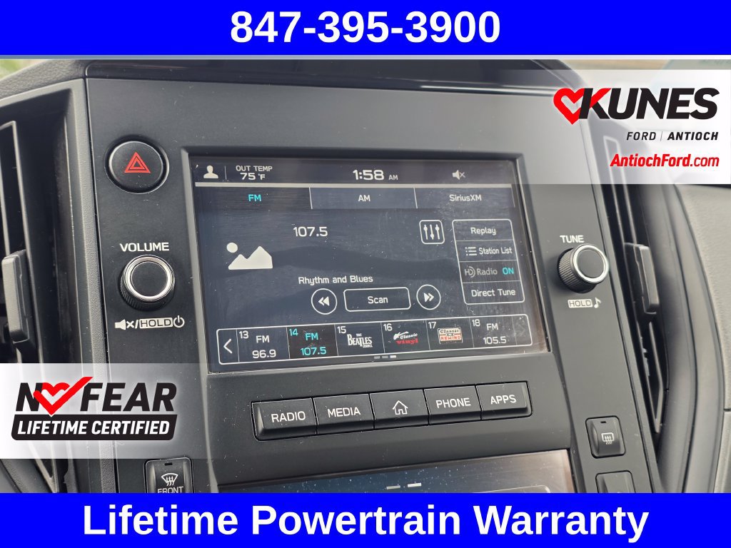Used 2024 Subaru Crosstrek 2.0i AWD/4WD image 47