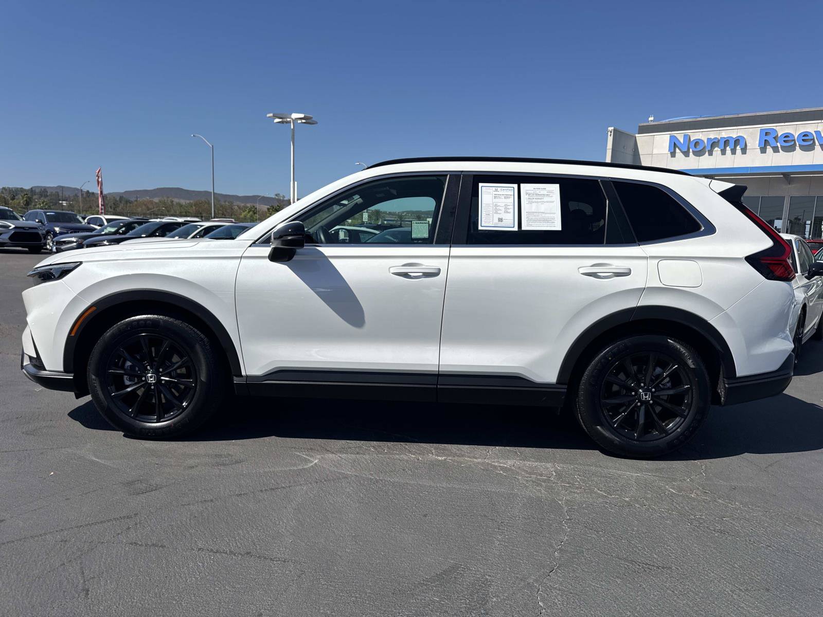 Used 2025 Honda CR-V Sport-L image 2