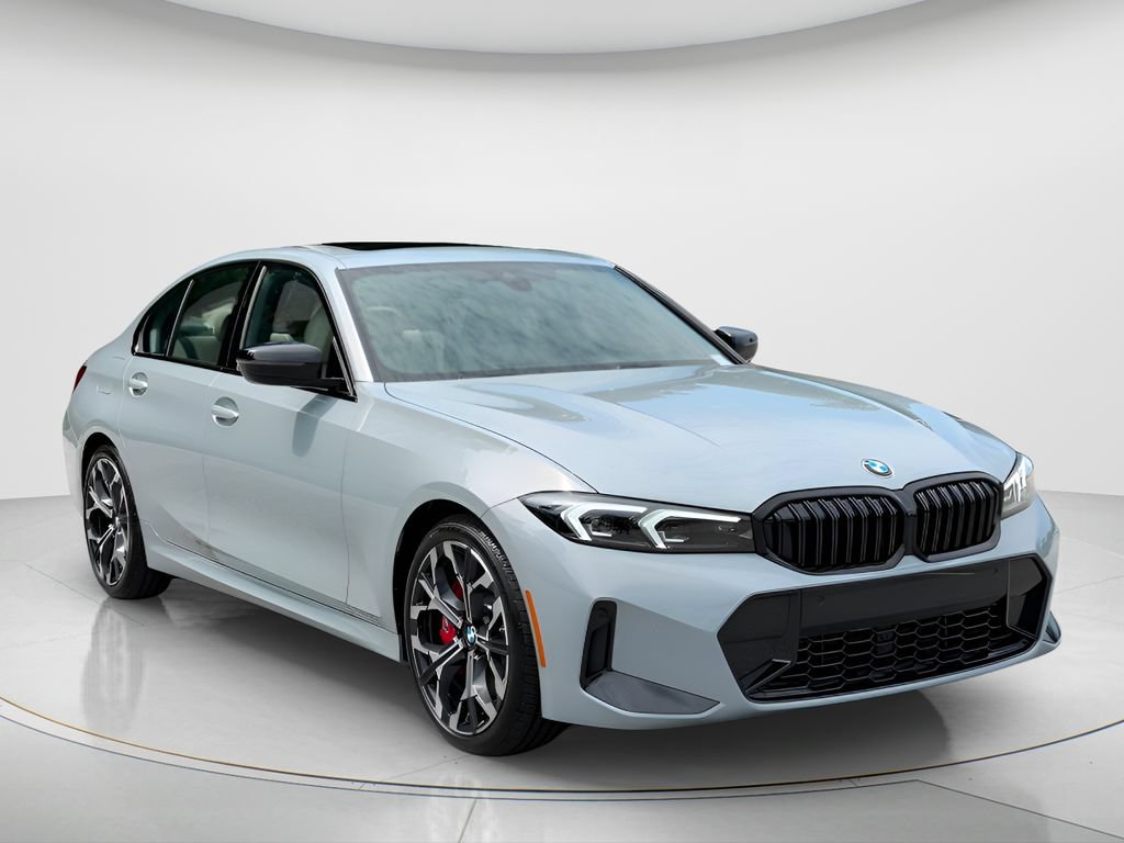 New 2026 BMW 330i Sedan w/ M Sport Package RWD image 3