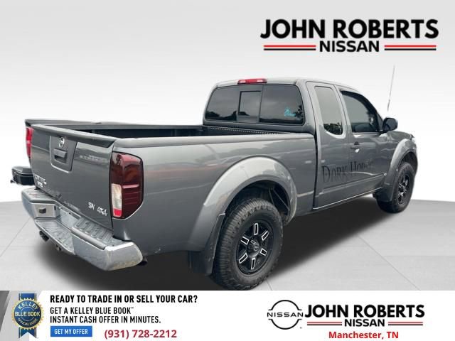 Used 2018 Nissan Frontier SV AWD/4WD image 12