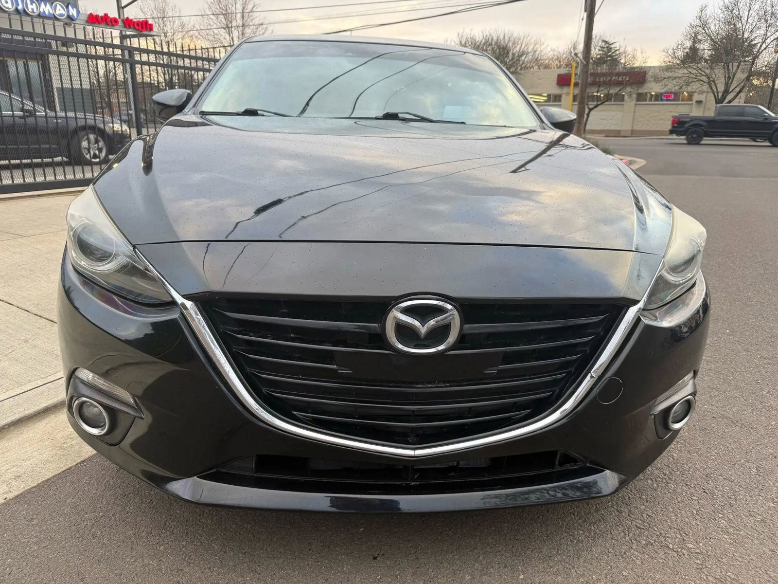 Used 2015 MAZDA MAZDA3 s Grand Touring image 1