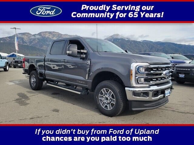 New 2026 Ford F350 Lariat w/ FX4 Off-Road Package image 1