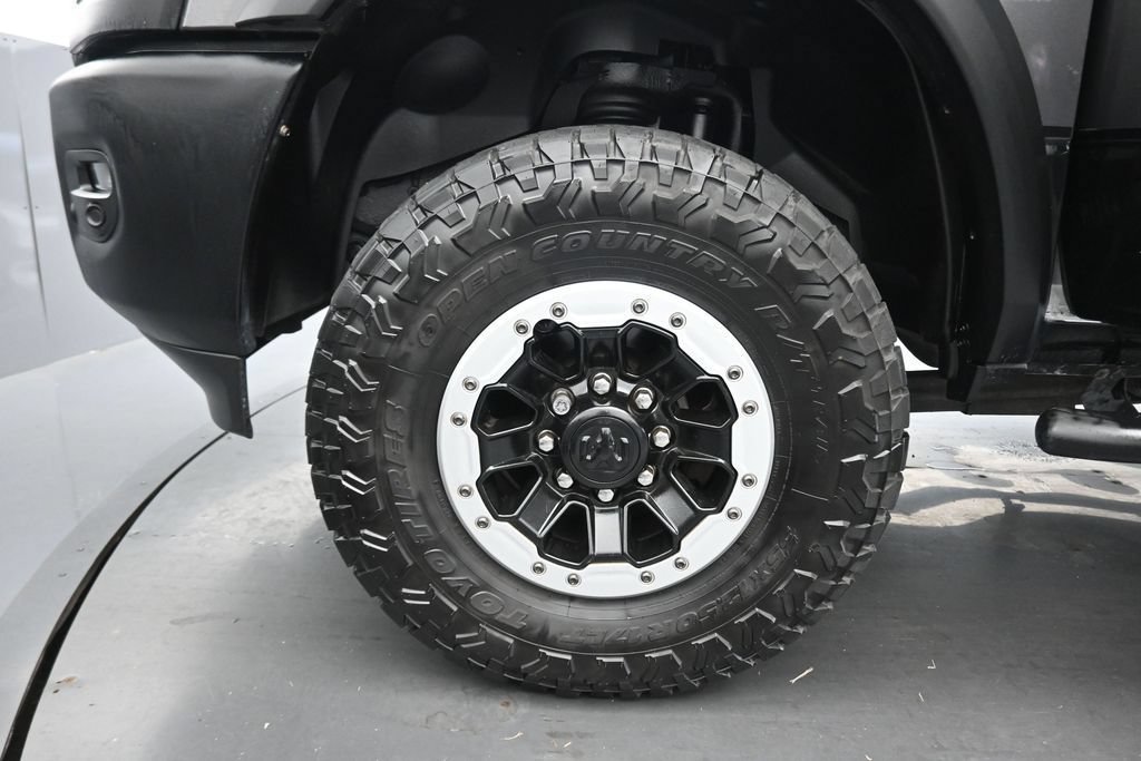 Used 2022 RAM 2500 Power Wagon AWD/4WD image 62
