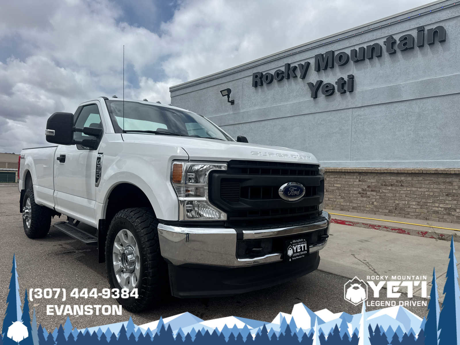 Used 2020 Ford F350 XL w/ Power Equipment Group