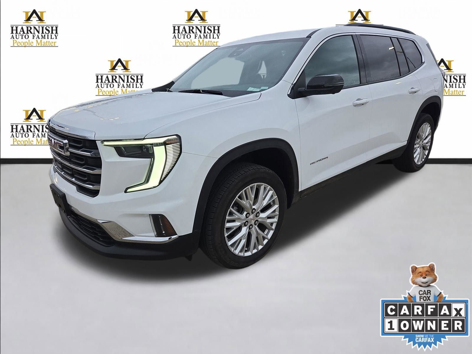 Used 2024 GMC Acadia Elevation 360° Tour