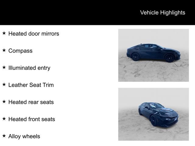 Certified 2025 Toyota Crown Nightshade AWD/4WD image 12