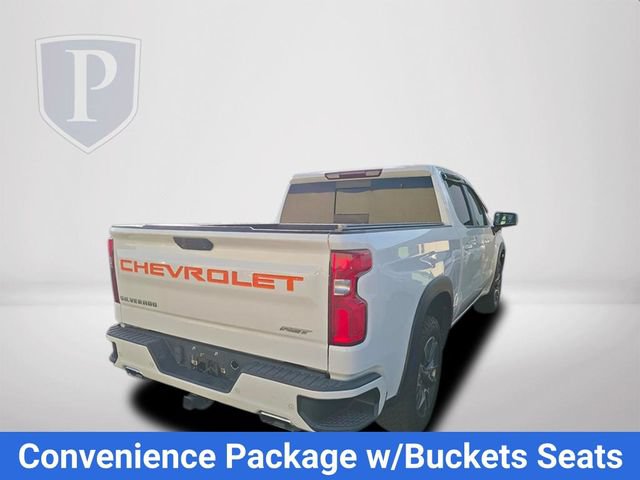 Used 2020 Chevrolet Silverado 1500 RST AWD/4WD image 6